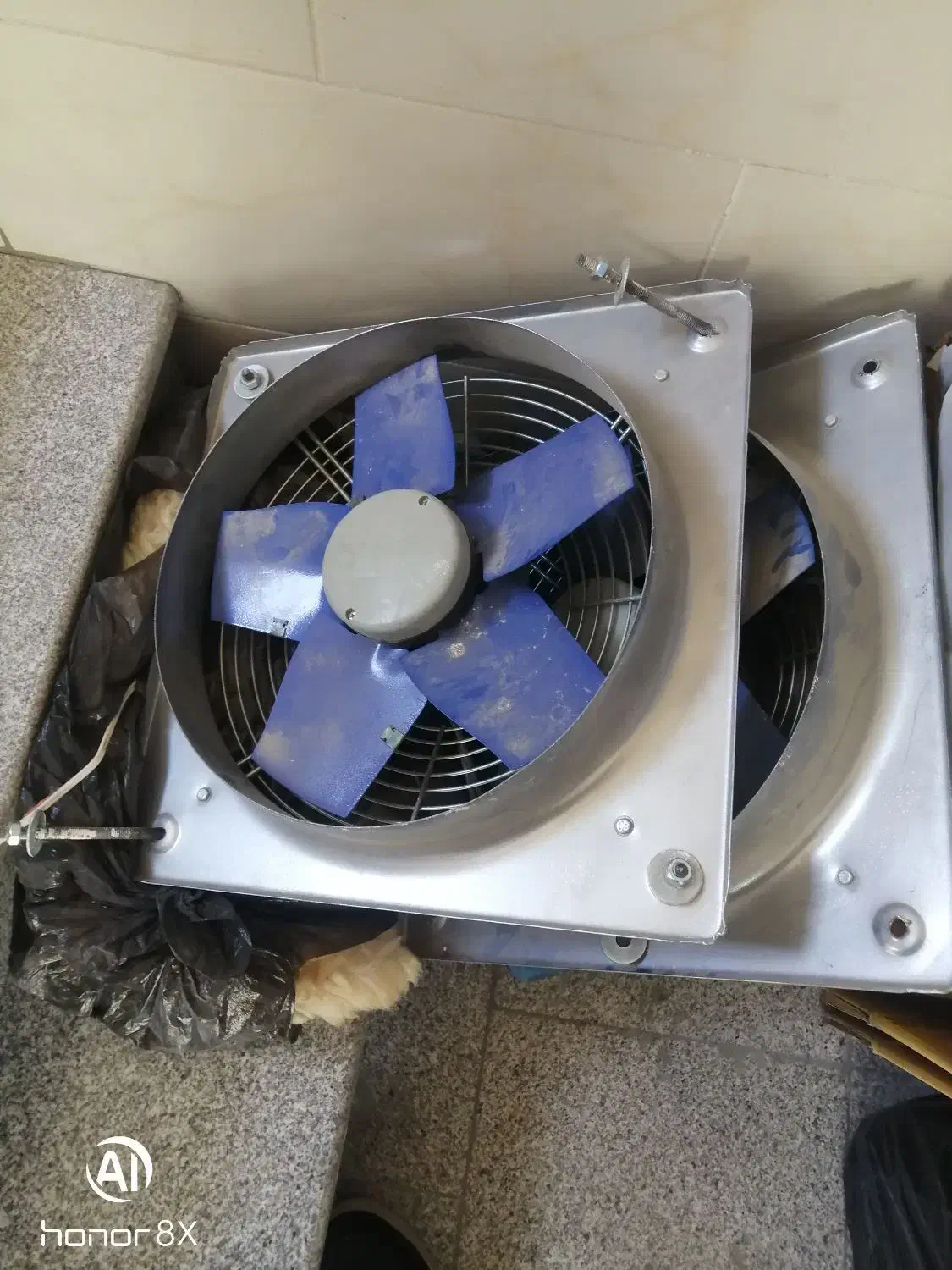 فن هواکش|پنکه و تصفیهکنندهٔ هوا|تهران, مسعودیه|دیوار