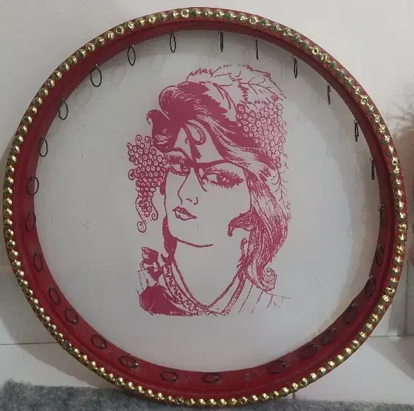 دایره ساده|سازهای سنتی|نهاوند, |دیوار