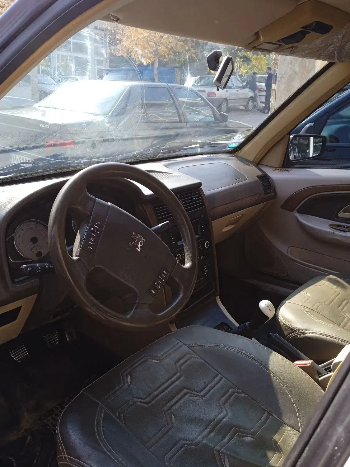 پرشیا مدل 94 دوگانه کارخانه|خودرو سواری و وانت|ارومیه, |دیوار