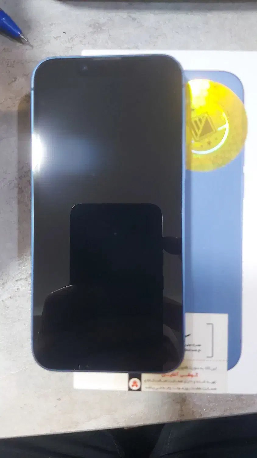 آیفون 13 مینی 256 گیگ در حد آکبند|موبایل|تهران, فردوس|دیوار