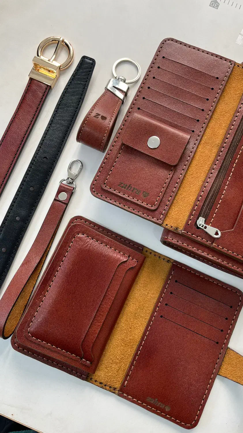 کمربند چرمی|کیف، کفش، کمربند|تهران, قیام|دیوار