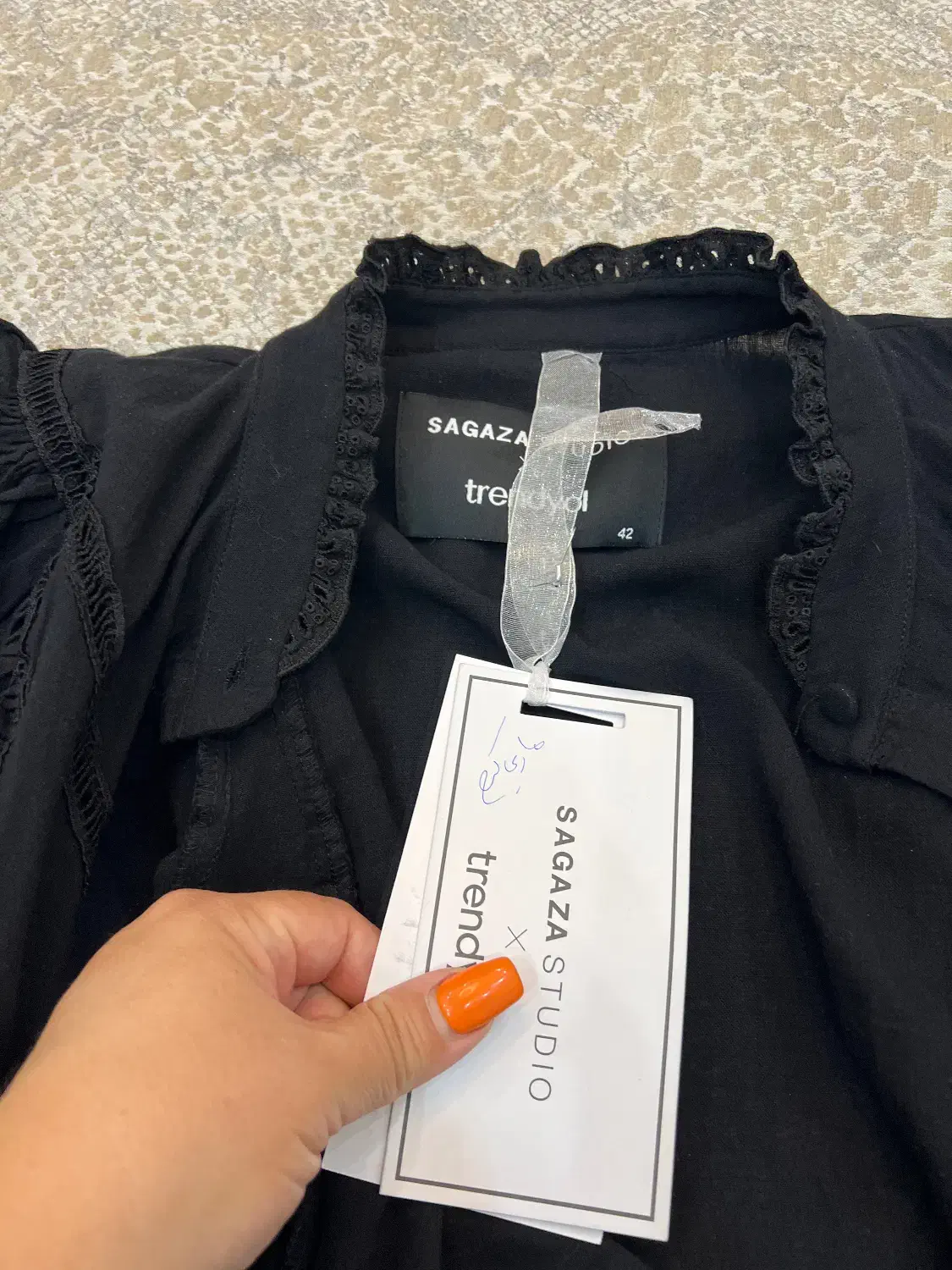 شومیز ساگازا|لباس|کرج, فاز ۲ مهرشهر|دیوار