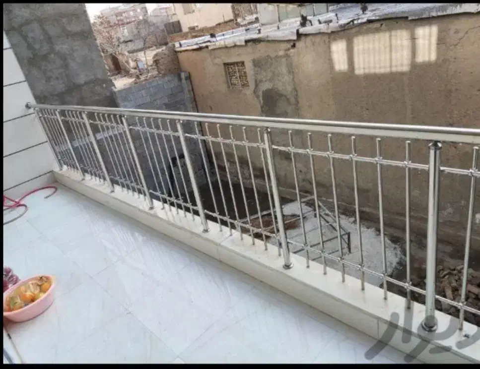 نرده استیل با بهترین کیفیت وپایین تمرین قیمت|خدمات پیشه و مهارت|اسدآباد, |دیوار