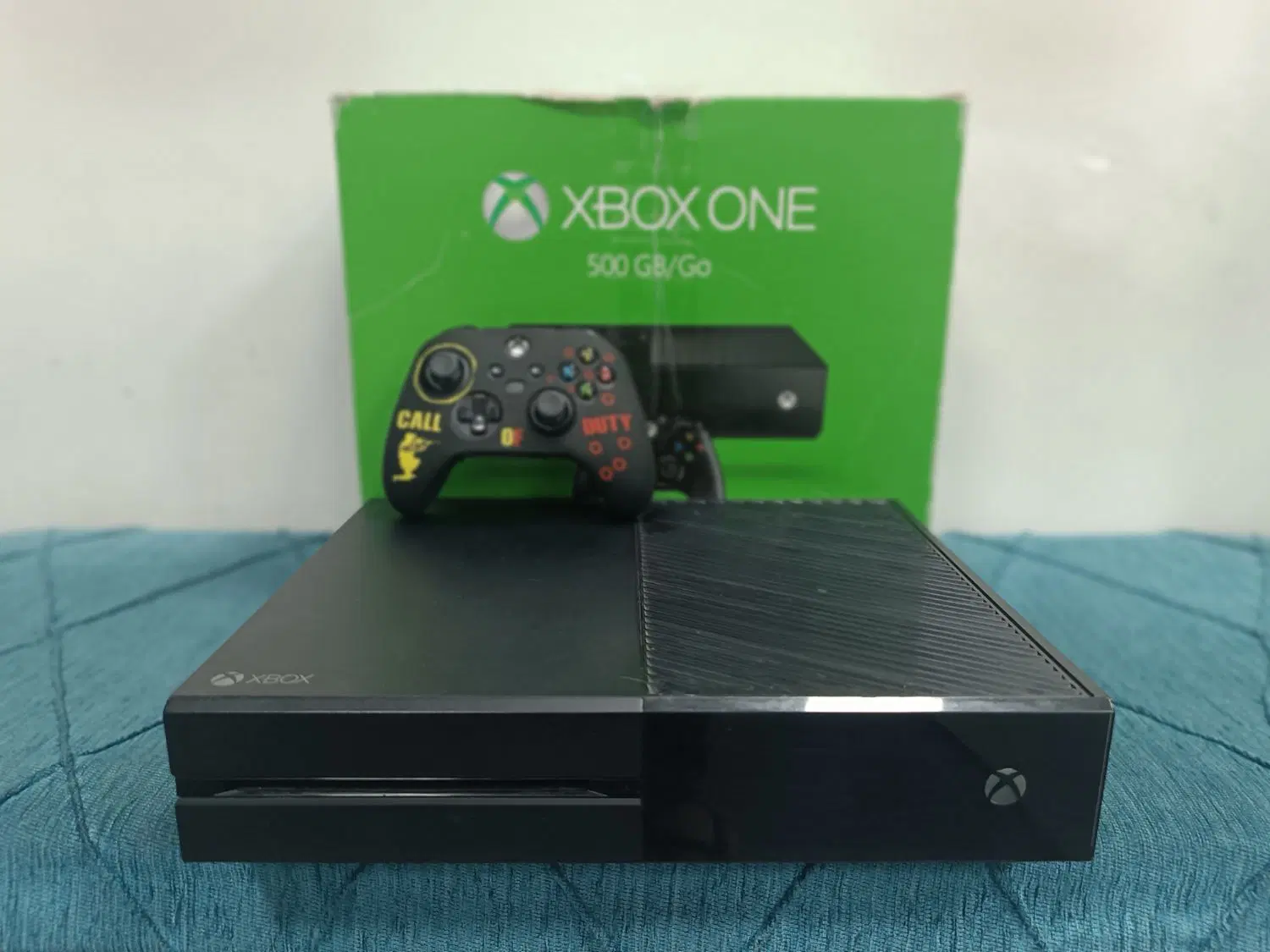 xbox one|کنسول، بازی ویدئویی و آنلاین|اصفهان, باغ زیار|دیوار