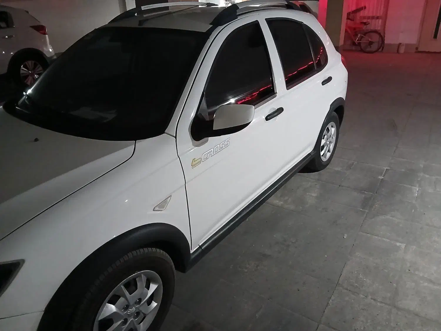 کوئیک ۱۴۰۰ بی رنگ بی ضربه فنی سالم|خودرو سواری و وانت|دامغان, |دیوار