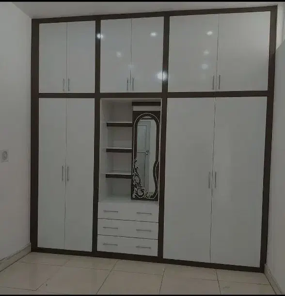 کمد دیواریوملامینه درجه یک|جاکفشی، کمد، دراور|مشهد, ابوذر|دیوار