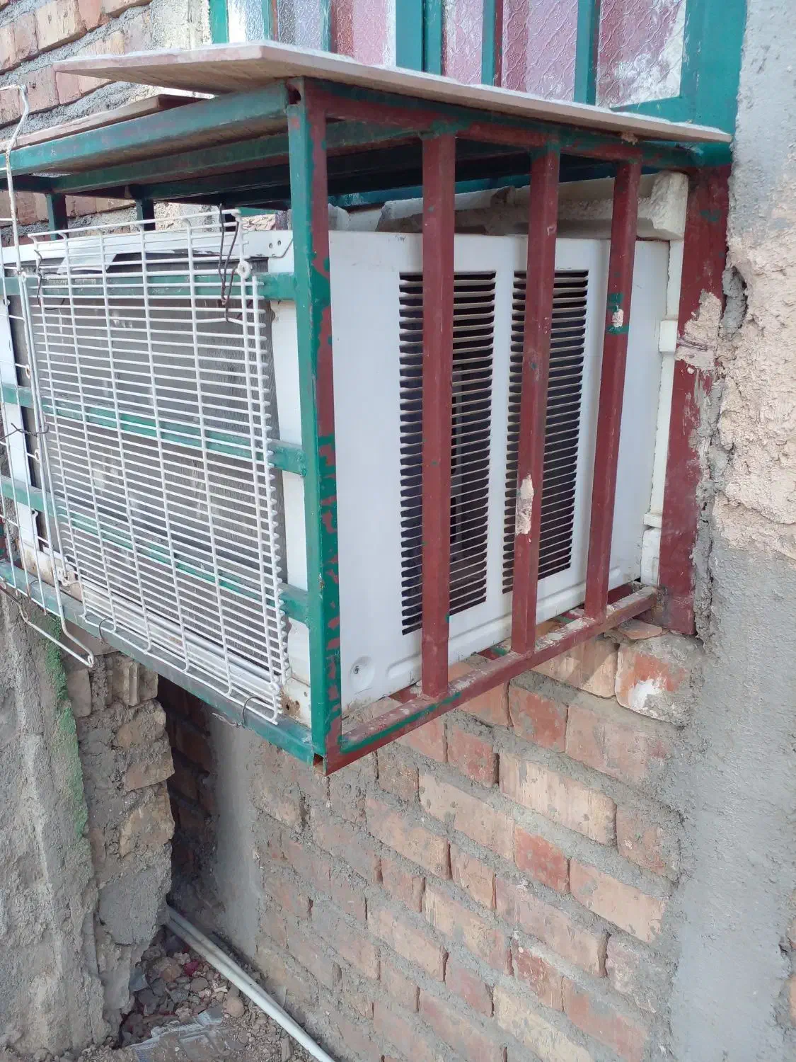 کولر تمیز اصل|کولر گازی و فن‌کوئل|ایرانشهر, |دیوار