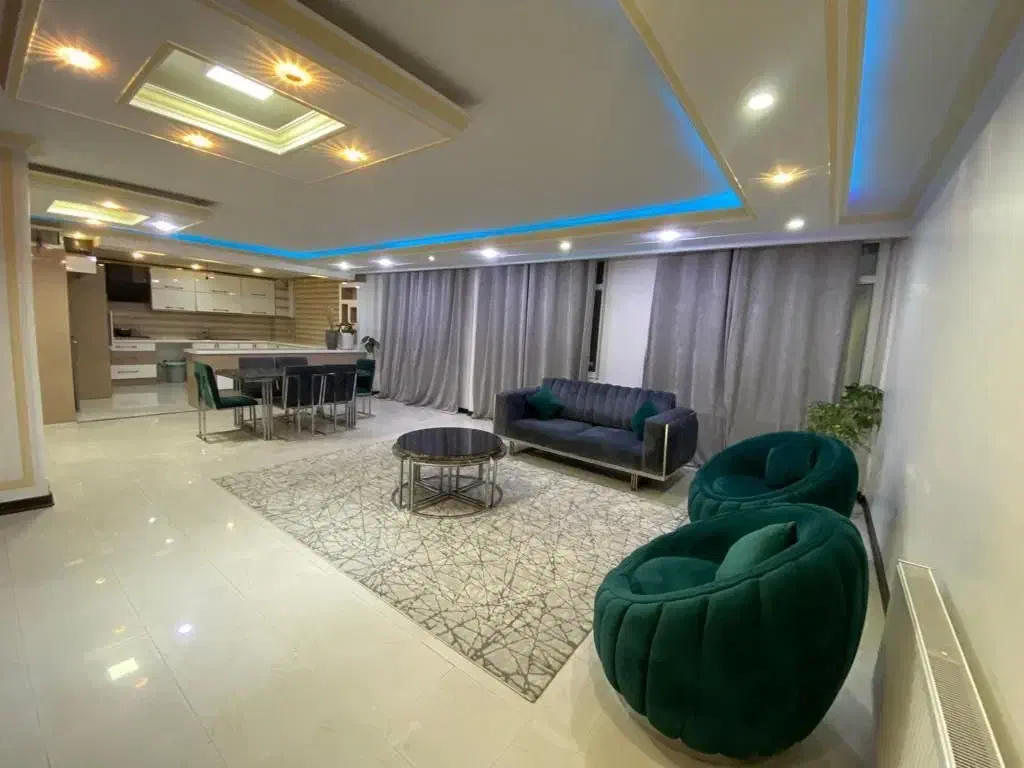 مطهری ۸۵م/روبنما سرتاسر نور/فول بازسازی/فوری|اجارهٔ آپارتمان|کرج, کوی مدرس|دیوار