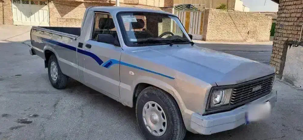 مزدا ۲۰۰ ژاپن مدل ۹۵ آخرین مدل|خودرو سواری و وانت|اصفهان, ستار|دیوار