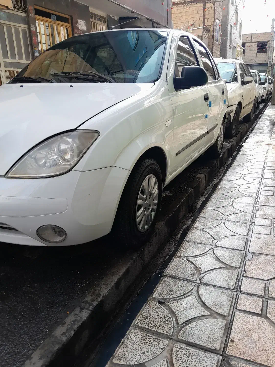 تیبا۲ ۱۴۰۰|خودرو سواری و وانت|بهارستان, |دیوار