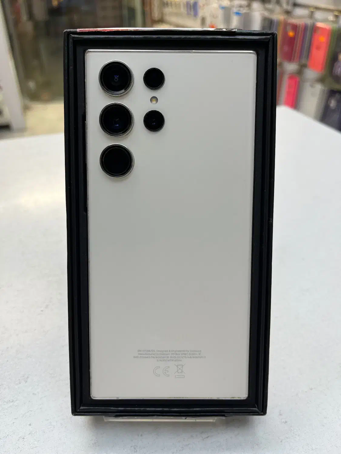 سامسونگ s23 ultra|موبایل|تهران, دریا|دیوار