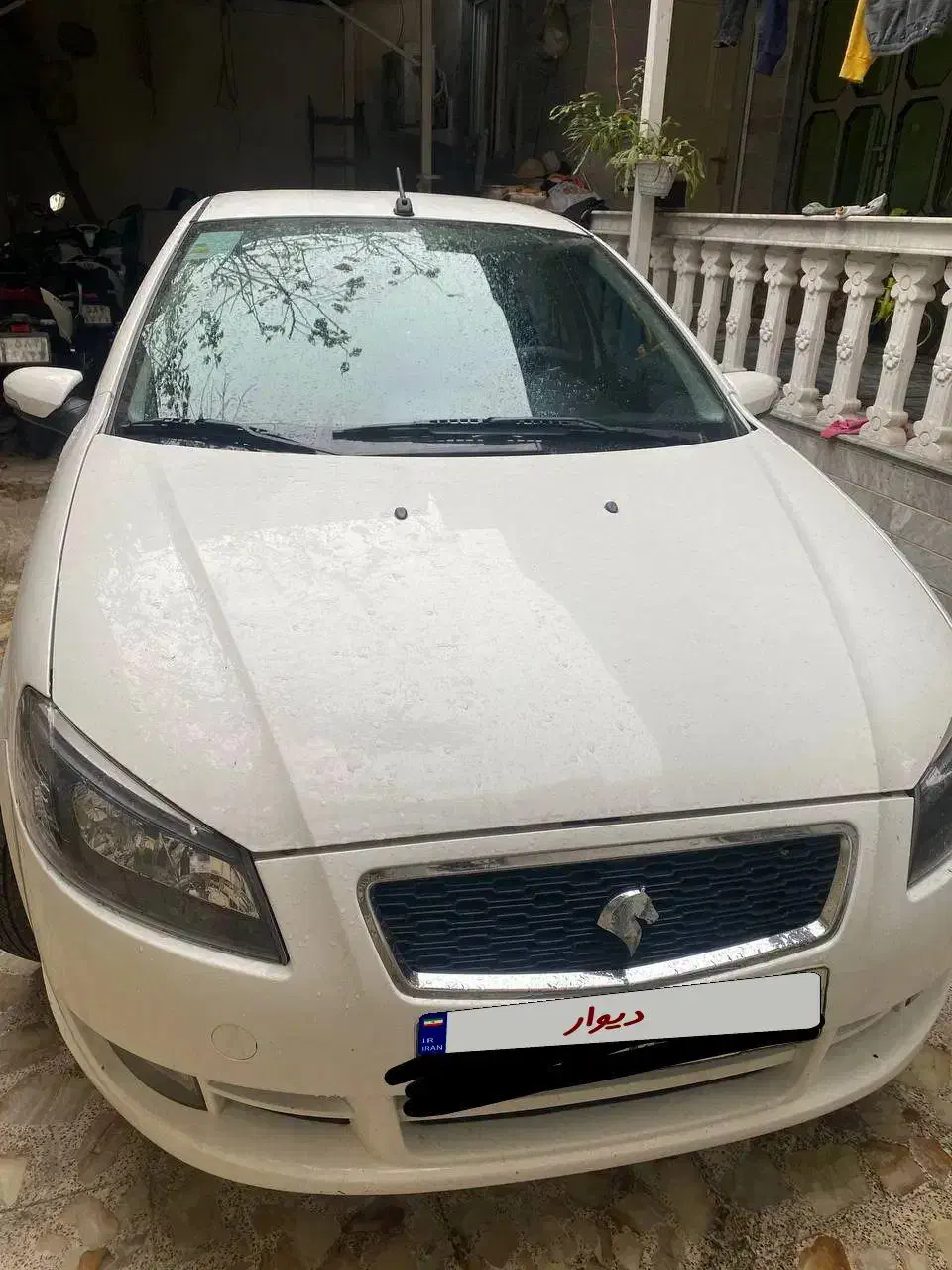 راناپلاس|خودرو سواری و وانت|رشت, دروازه لاکان|دیوار