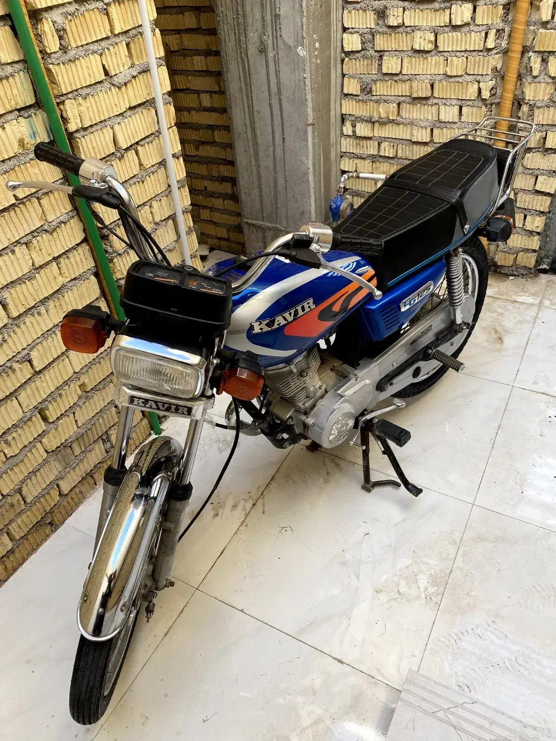 موتور مدل ۹۰ بسیار تمیز|موتورسیکلت|داراب, |دیوار