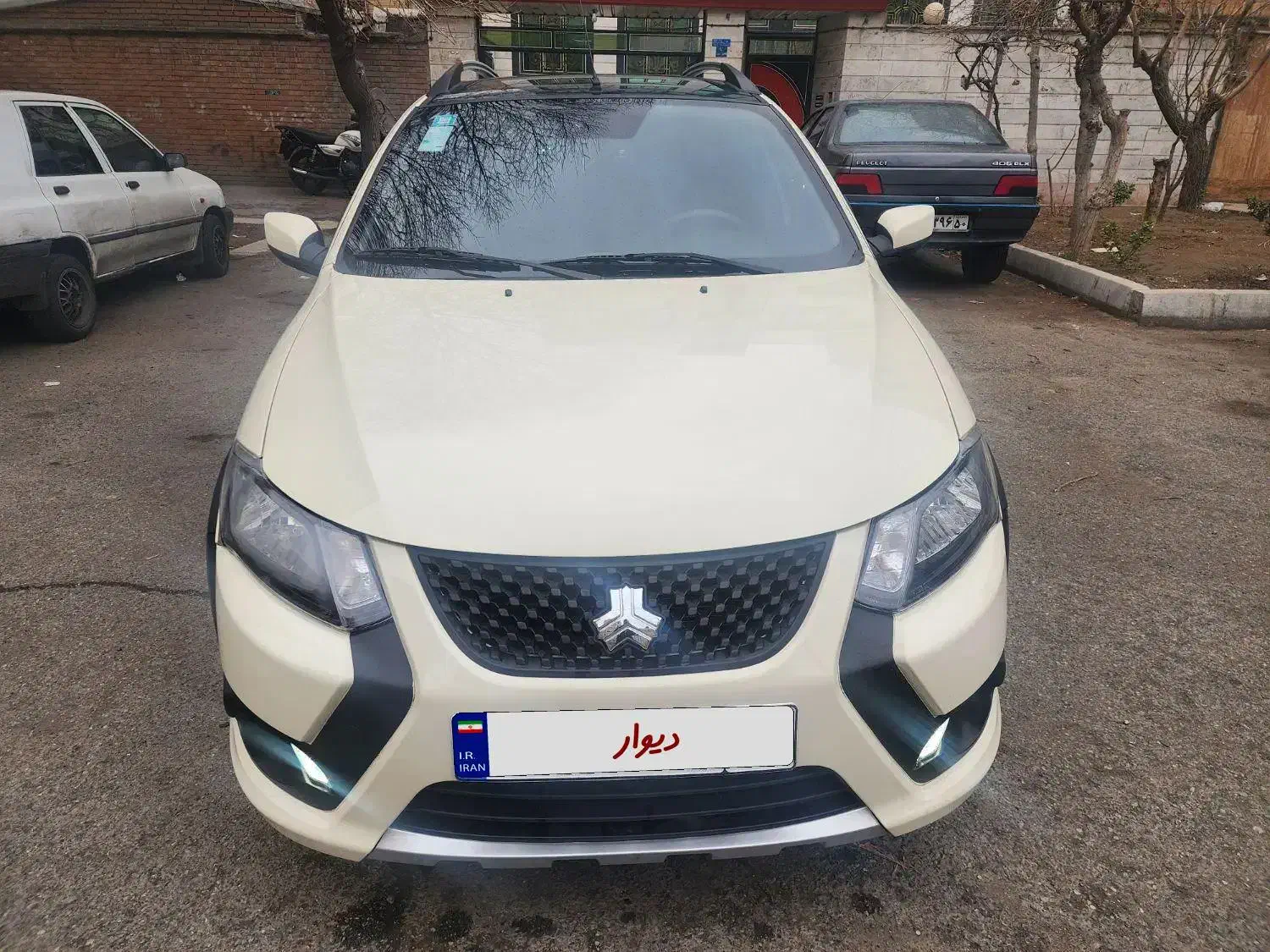 کوییک GxrLمدل۱۴۰۳|خودرو سواری و وانت|تهران, کیانشهر|دیوار