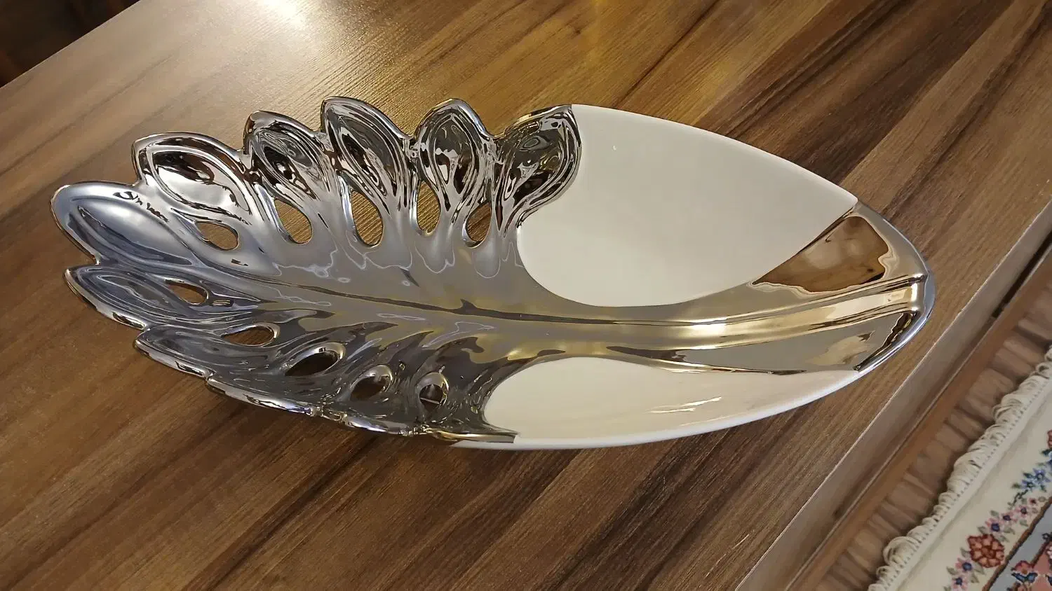 ظرف میوه خوری و شیرینی خوری|ظروف سرو و پذیرایی|مشهد, هفت تیر (آب و برق)|دیوار