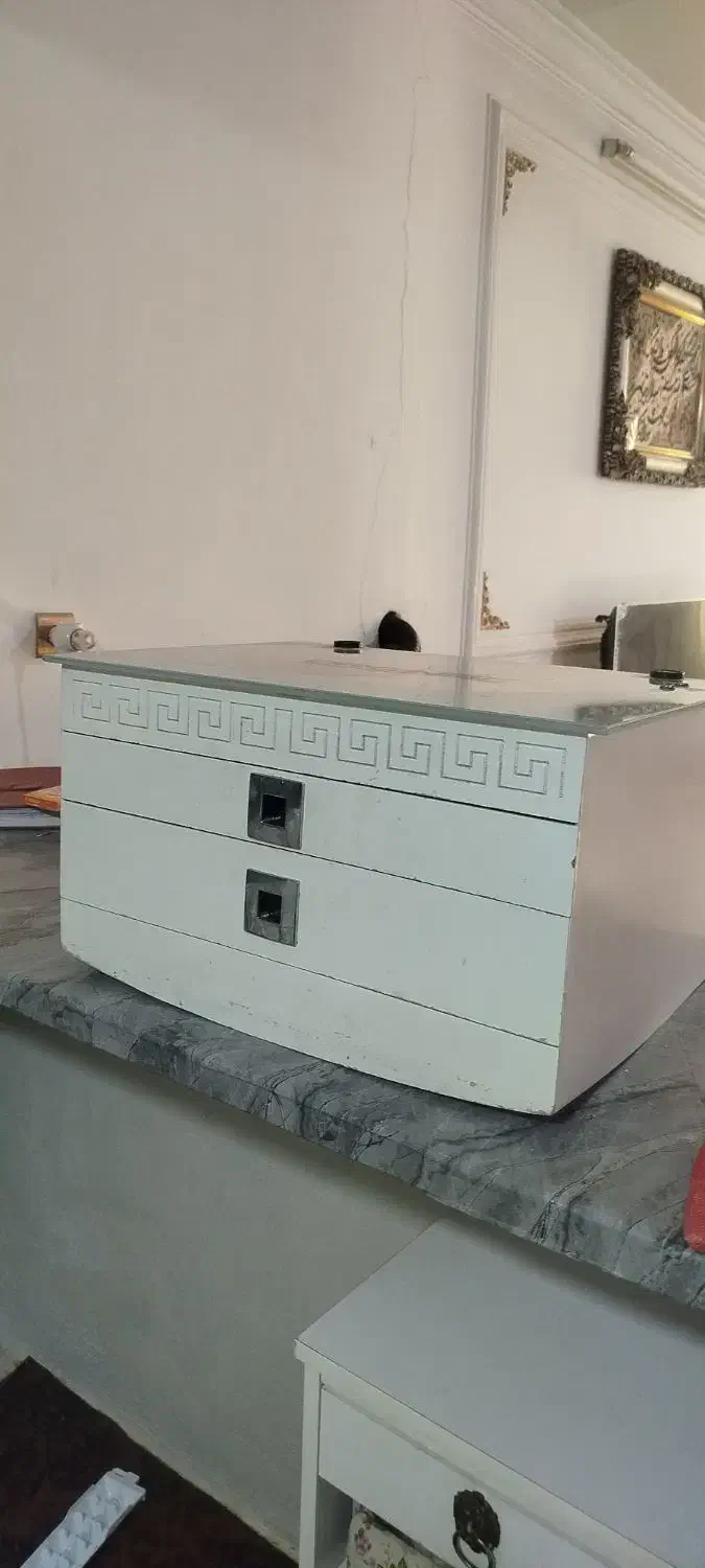 جاقاشقی|آبچکان و نظمدهنده ظروف|نیشابور, جمهوری|دیوار