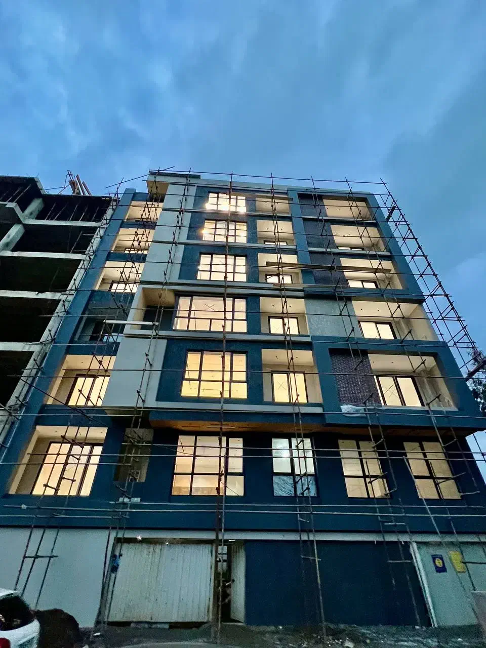 فروش آپارتمان ۶۸ متری نوساز کیلومتر ۲.۵ پاسداران.|فروش آپارتمان|بندر انزلی, پاسداران|دیوار