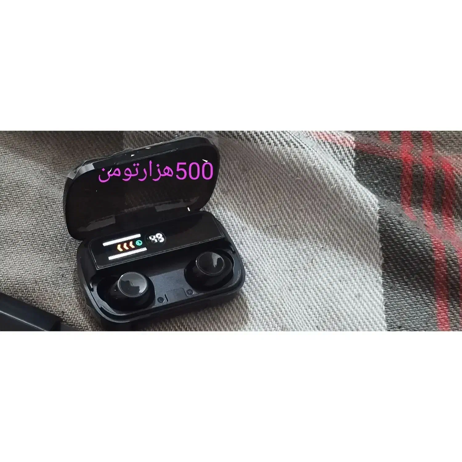 هنذفری فوق العاده زیبا و قوی پر فروش ..|لوازم جانبی موبایل و تبلت|خان ببین, |دیوار