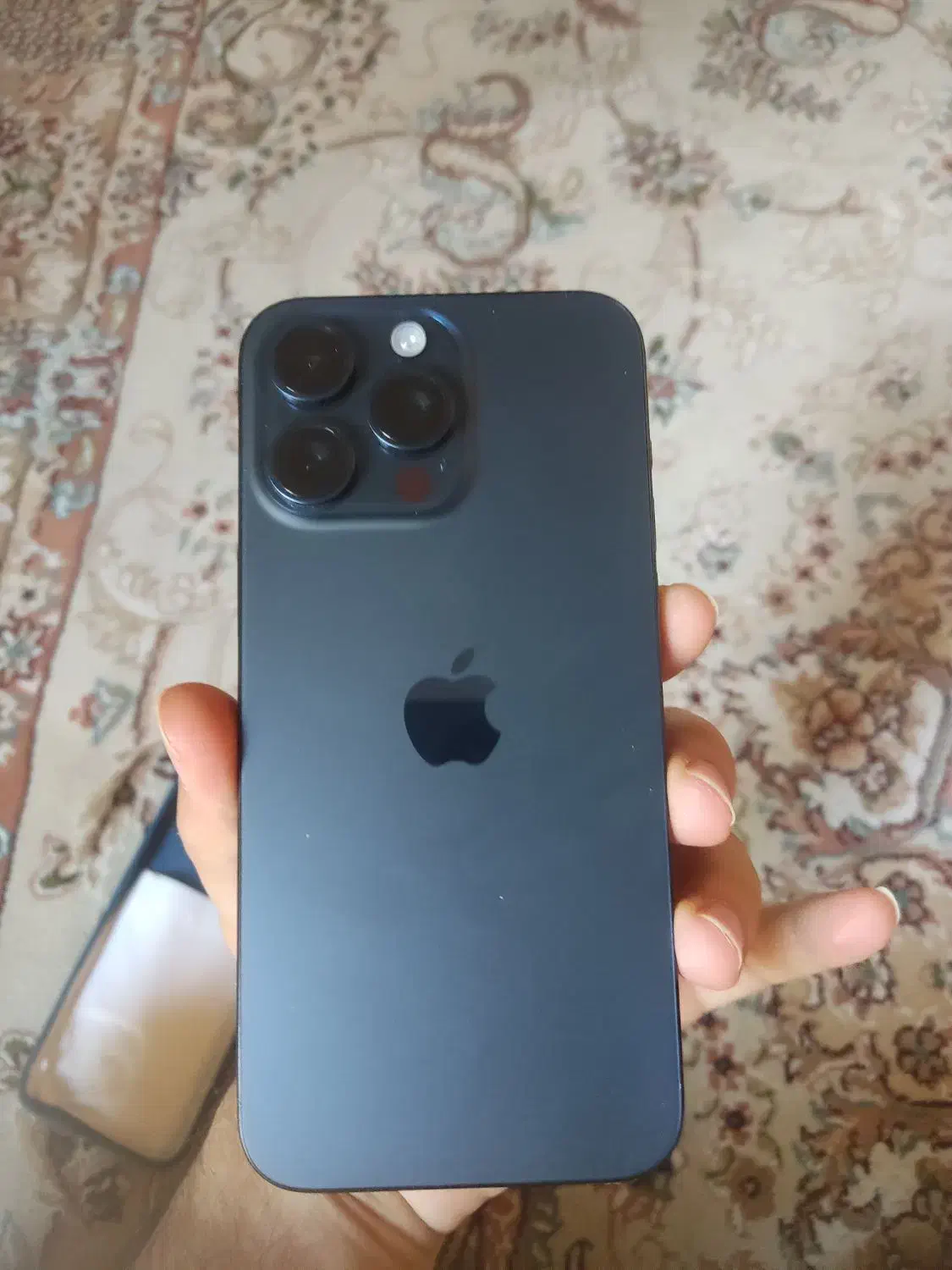 iPhone 15 promax|موبایل|کرج, ساسانی (قلمستان)|دیوار