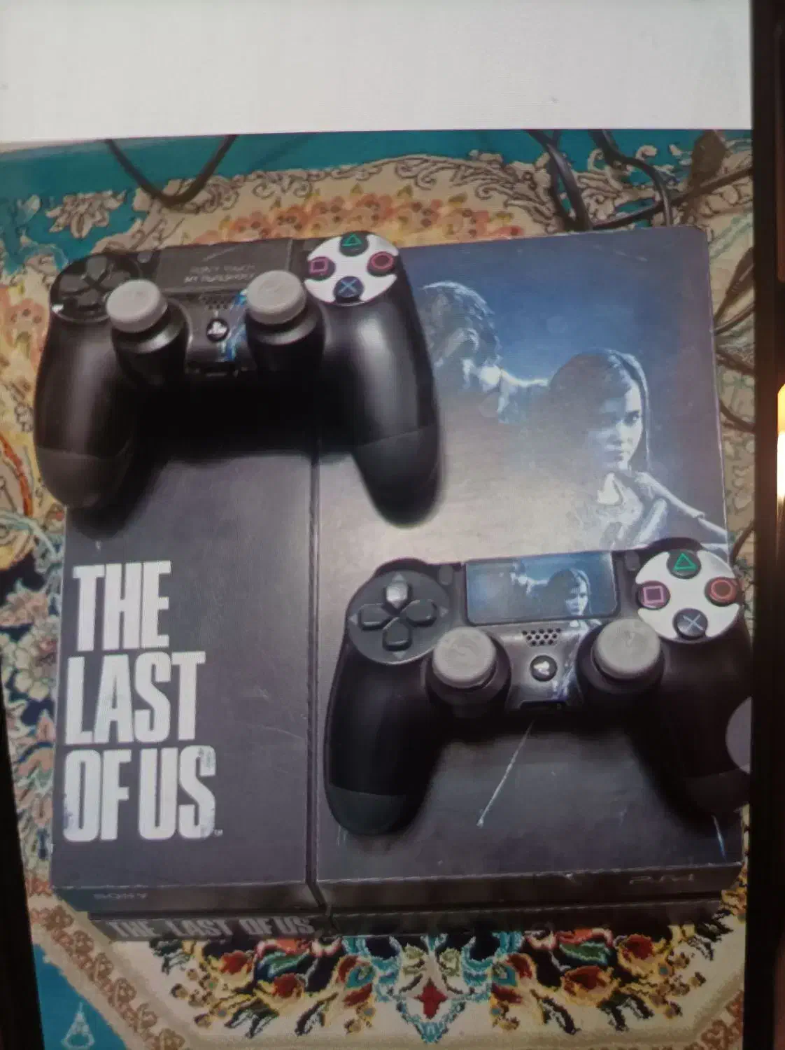 پی اس ۴ (پلی استیشن ۴ کپیخور)|کنسول، بازی ویدئویی و آنلاین|بجنورد, |دیوار