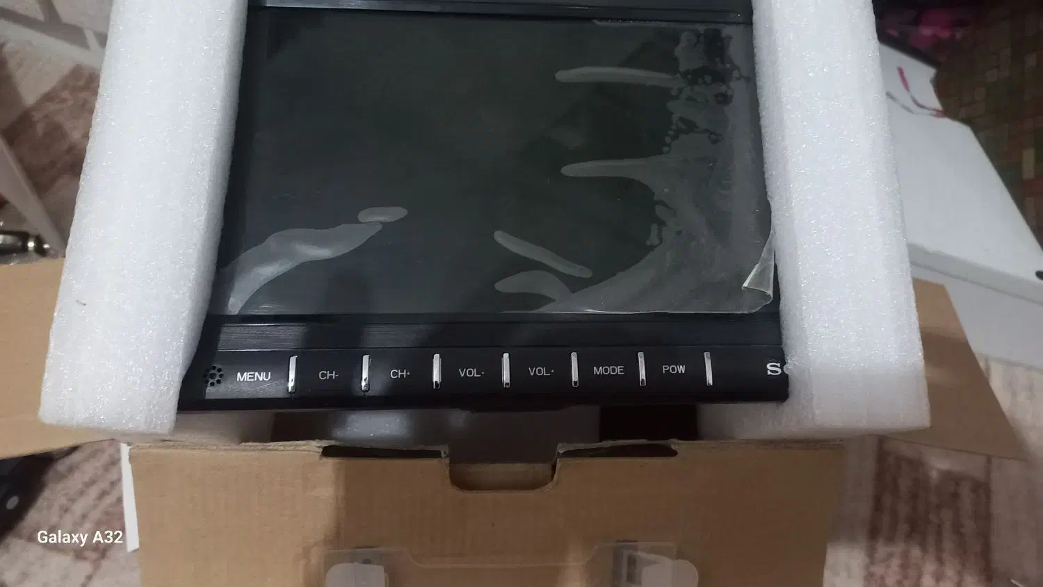 ال سی دی سونی تقریبا آکبند حساب میشه|تلویزیون و پروژکتور|رباطکریم, نصیرشهر|دیوار