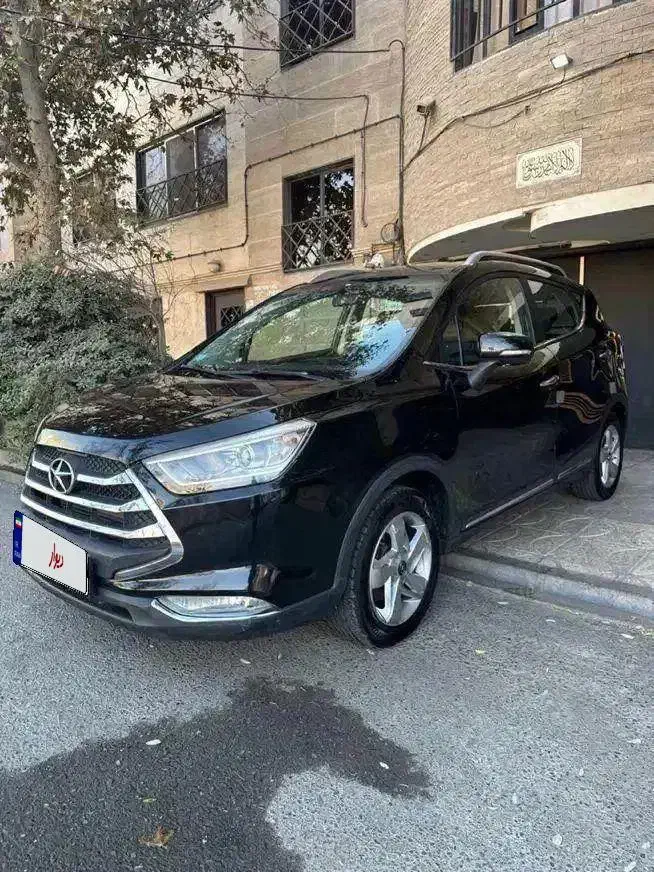 جکs3 مدل ۹۸بدون رنگ سند تکبرگ در حدنو|خودرو سواری و وانت|کرج, گلشهر|دیوار