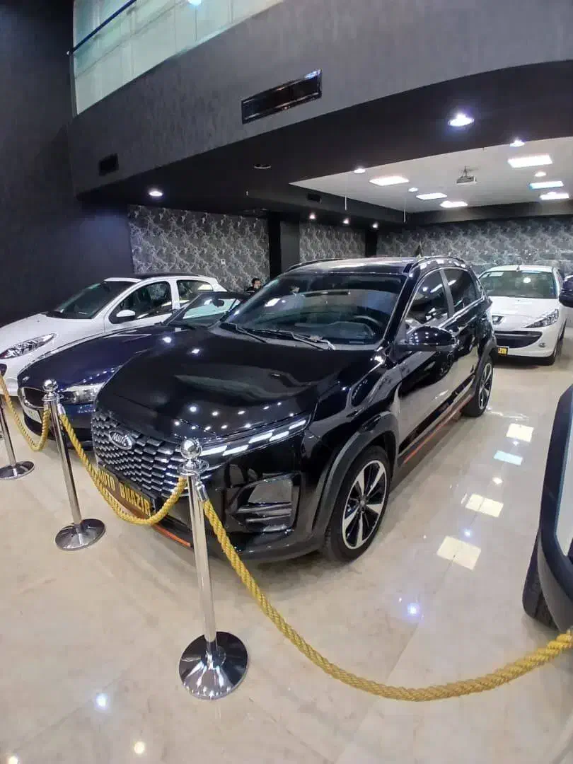 1404 mvm x33cross ام وی ام ایکس۳۳کراس نقد و اقساط|خودرو سواری و وانت|تهران, گلستان (شهرک راه آهن)|دیوار