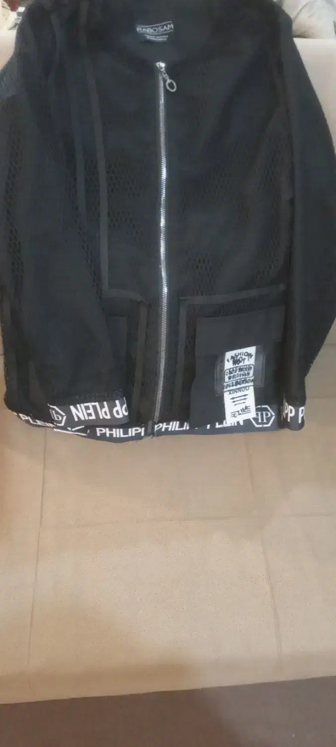 ست مشکی خارجی طرح لانه زنبوری|لباس|ماهدشت, |دیوار