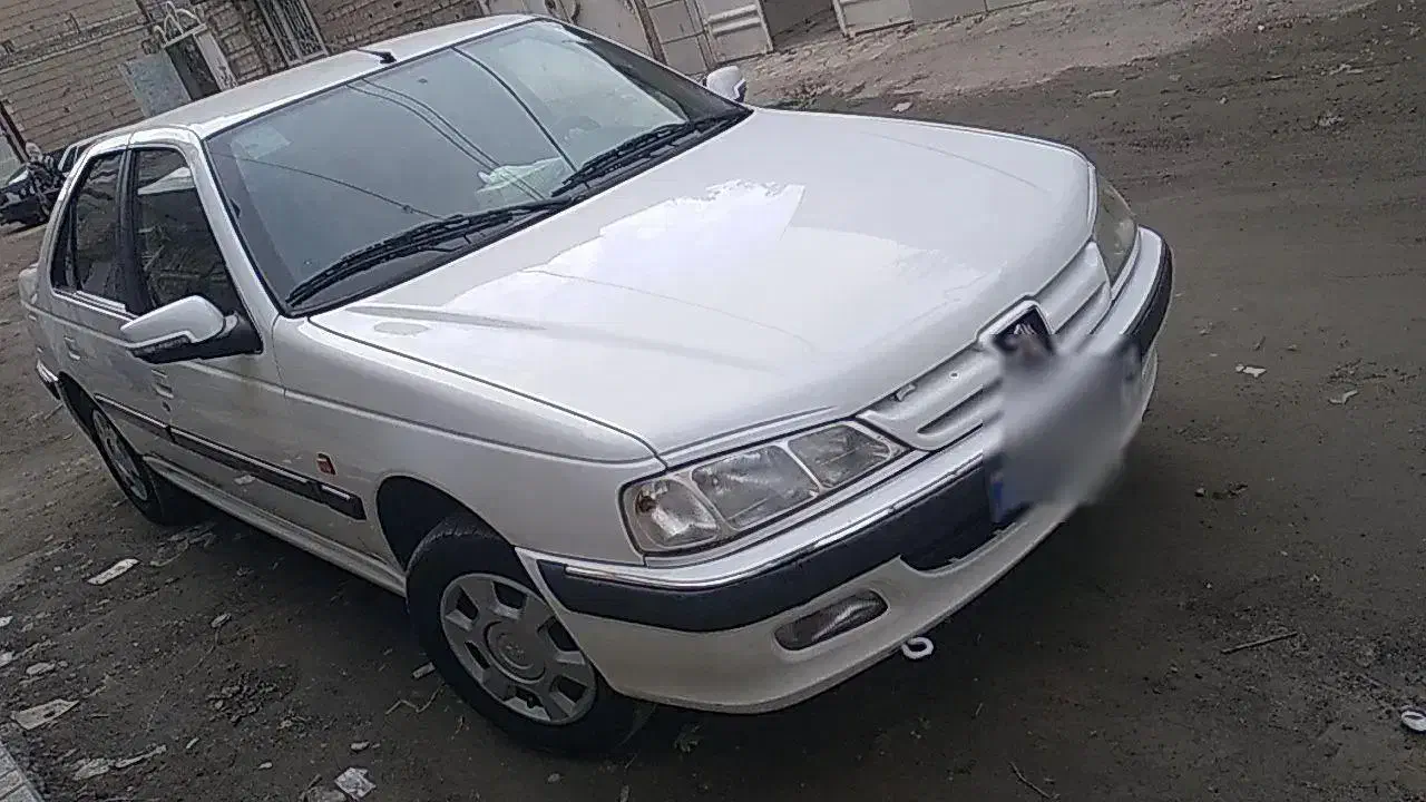 پارس ۹۳ تک برگ سند کاملا استسنایی|خودرو سواری و وانت|سبزوار, امیر کبیر|دیوار