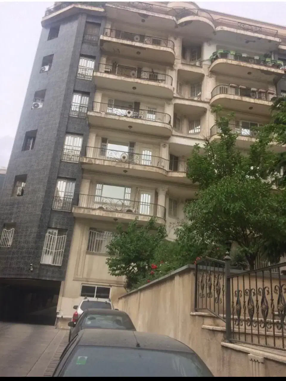 رهن اپارتمان ۱۱۰ متری|اجارهٔ آپارتمان|تهران, امانیه|دیوار