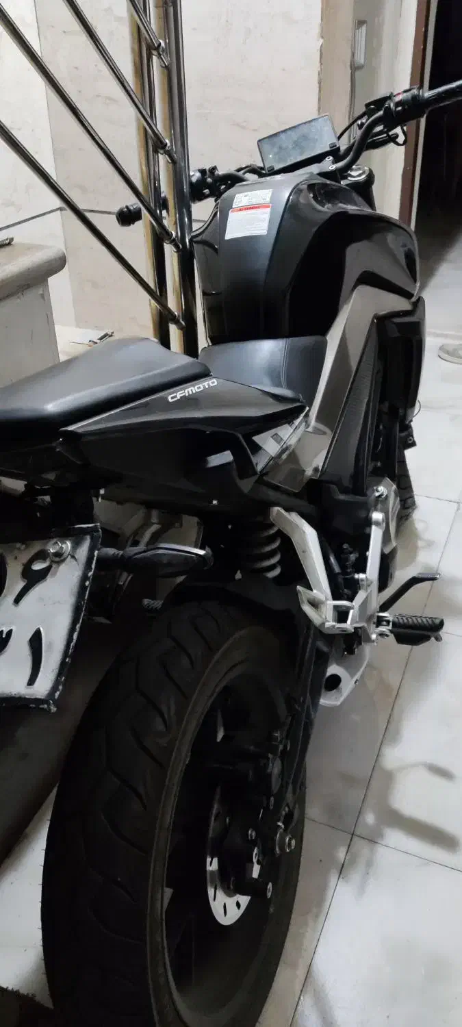 cf 250 nk|موتورسیکلت|اصفهان, پروین|دیوار