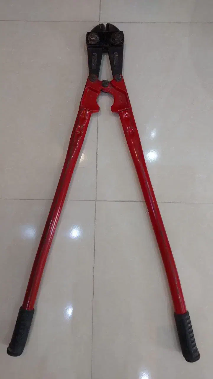 قیچی آهن بر و میلگرد بر تایوانی اصل|ابزارآلات|اصفهان, قلعه طبره|دیوار