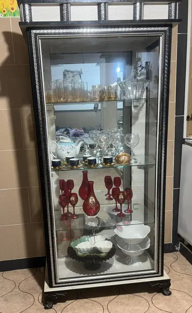 بوفه|بوفه، ویترین، کنسول|بندر گناوه, |دیوار