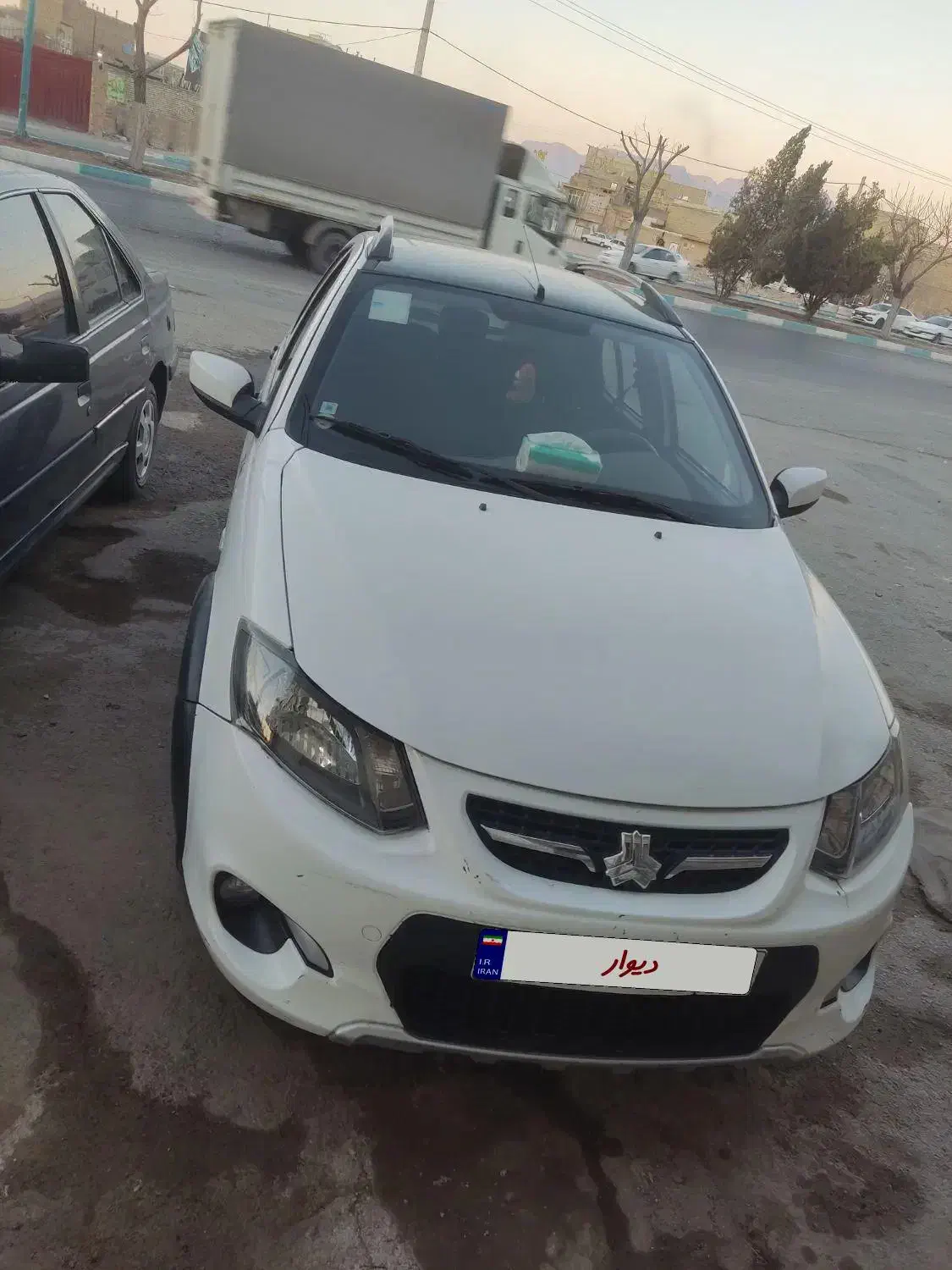 کوییک r|خودرو سواری و وانت|یزد, |دیوار