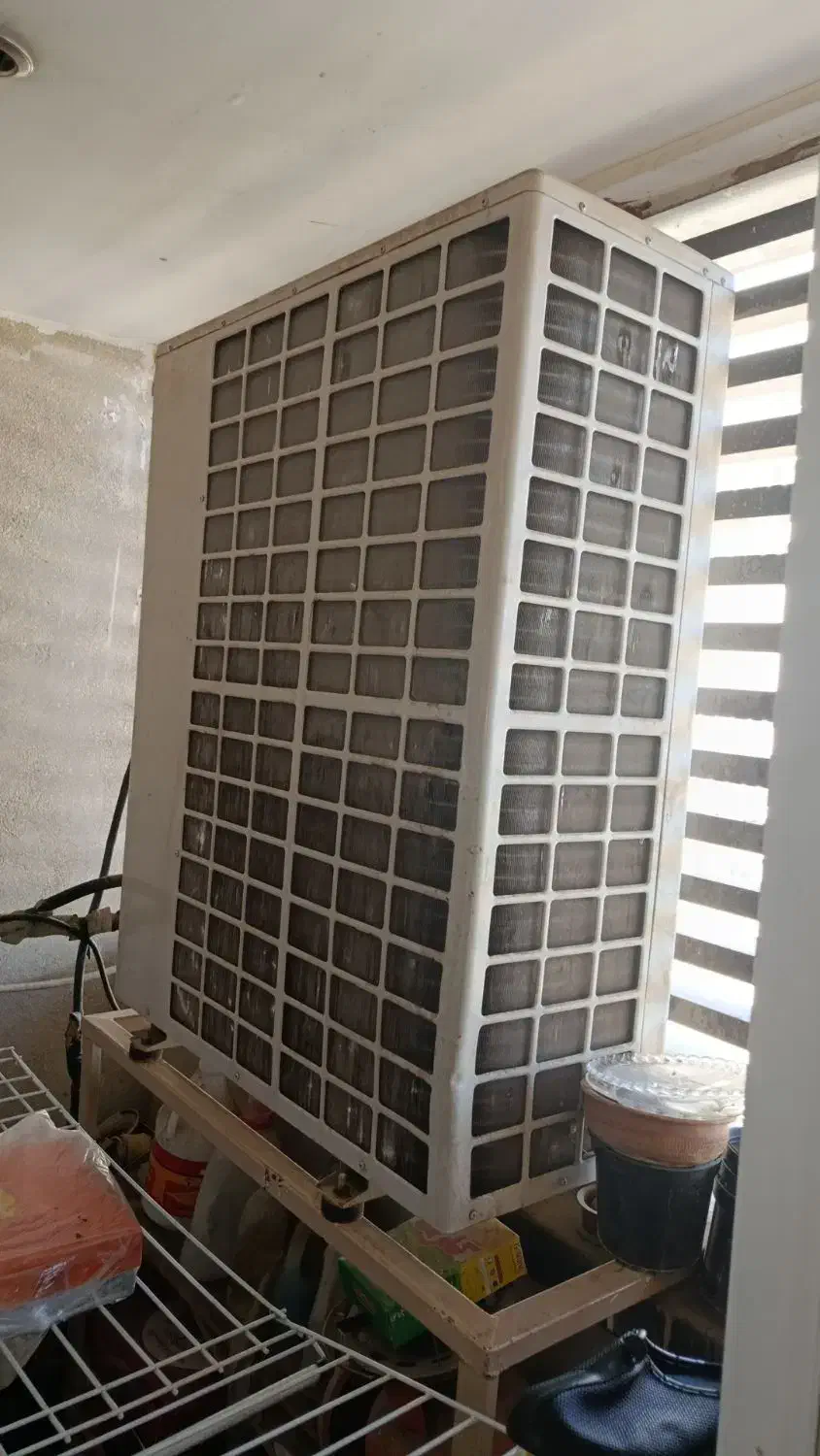 فروش داکت اسپلیت|کولر گازی و فن‌کوئل|شیراز, گلدشت معالی‌آباد|دیوار