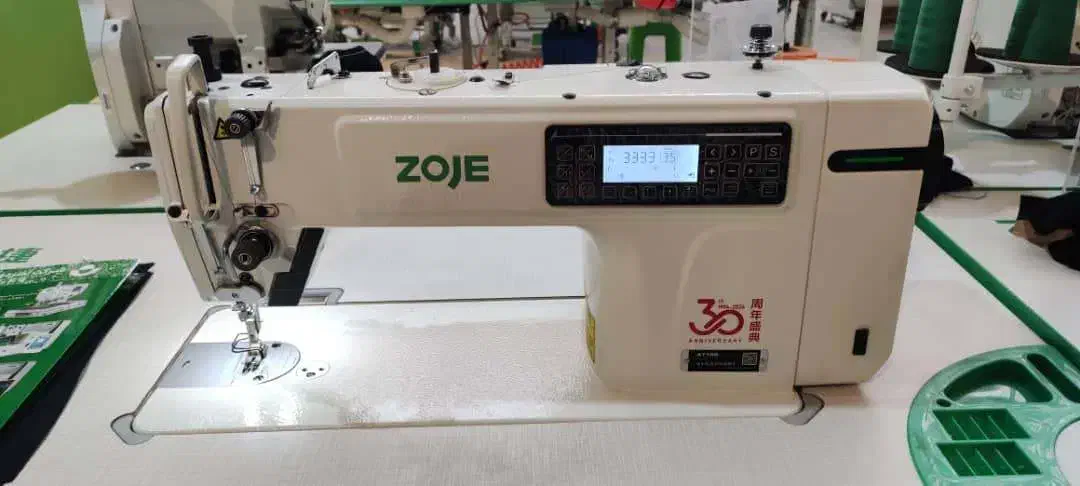 چرخ راسته زوجی(خریدارفروشنده )مدل A7100 هوش مصنوعی|چرخ خیاطی و ریسندگی|تهران, دولتخواه شمالی|دیوار