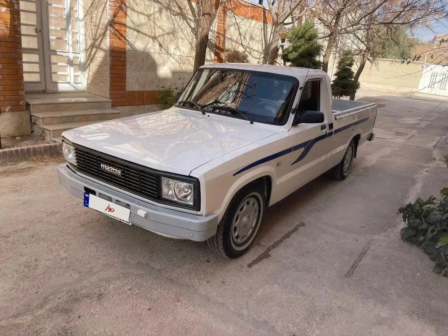 مزدا کارا ۲۰۰۰ در حد صفر|خودرو سواری و وانت|کرمان, |دیوار