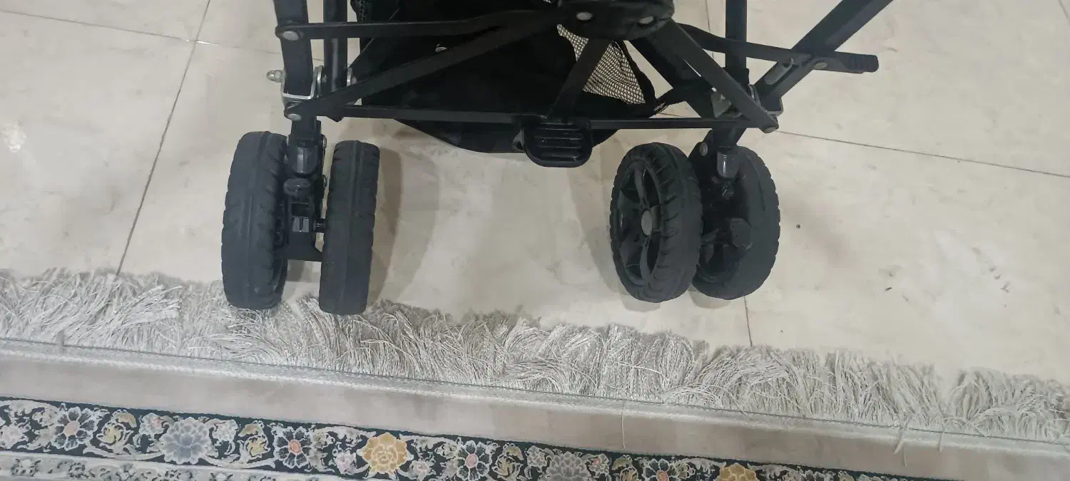 کالسکه کودک|کالسکه و لوازم جانبی|اهواز, کوی مهدیس|دیوار