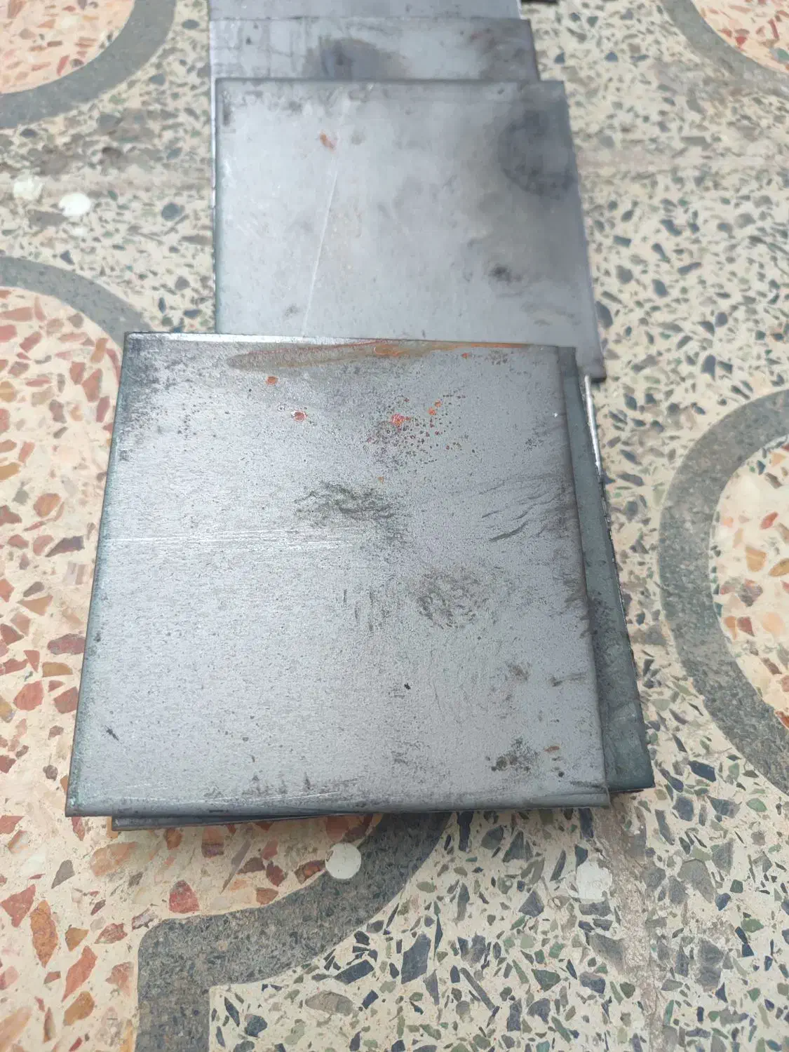 بیس پلیت عتیقه|کلکسیون اشیاء عتیقه|شوشتر, |دیوار