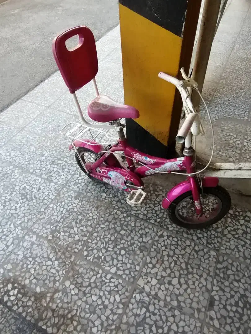 دوچرخه دخترانه|دوچرخه، اسکیت، اسکوتر|فردیس, شهرک ناز|دیوار