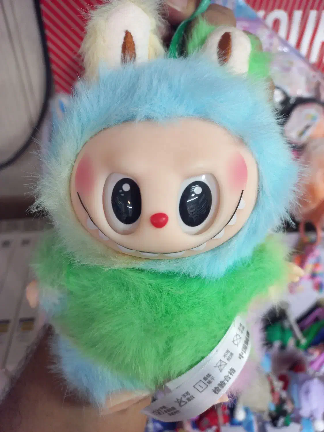 عروسک لبوبو(لابوبو) سوپرایزی|اسباببازی|تهران, پونک|دیوار