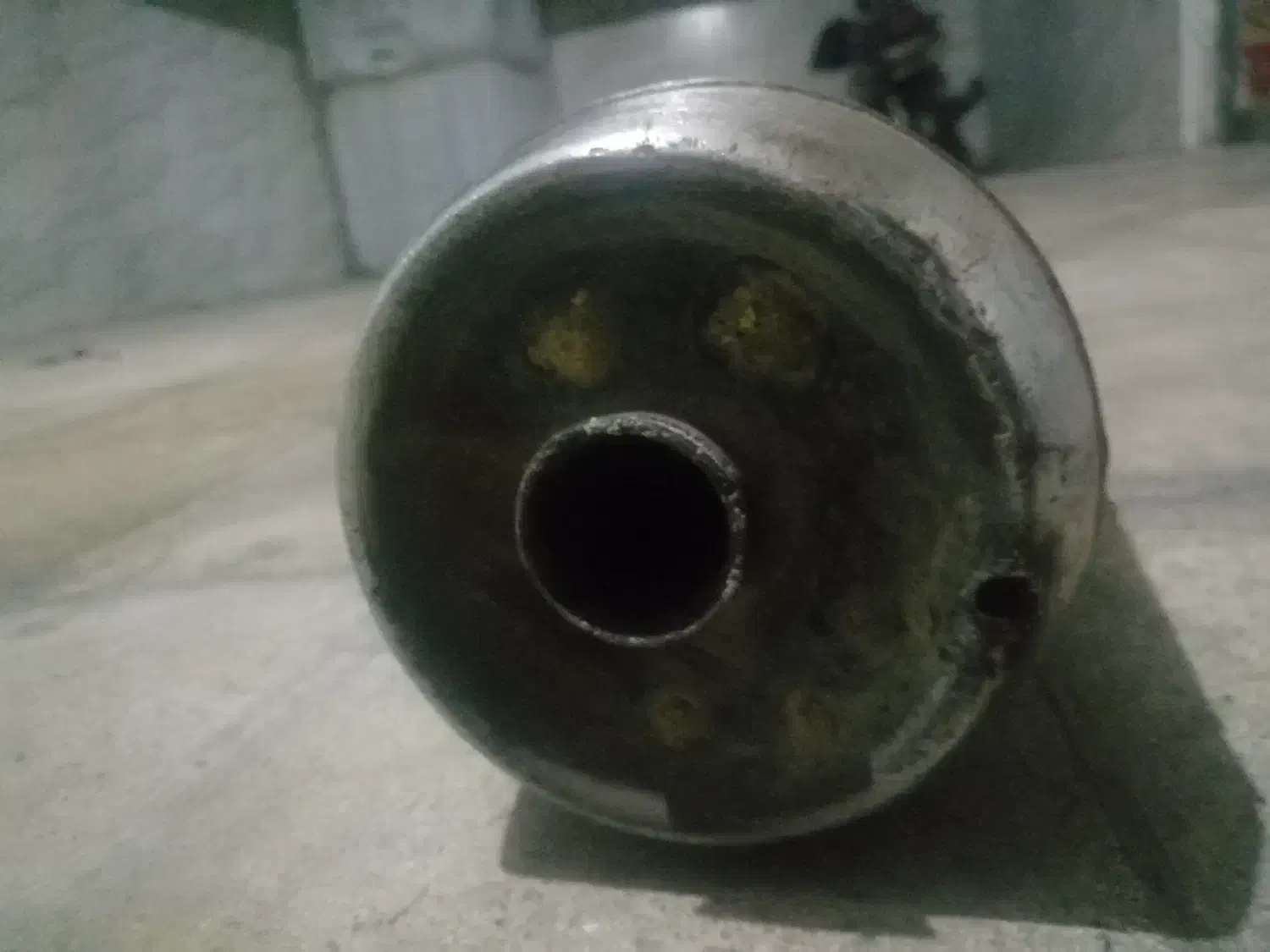 اگزوز موتور 125 هندا|موتورسیکلت|نظرآباد, رسالت|دیوار