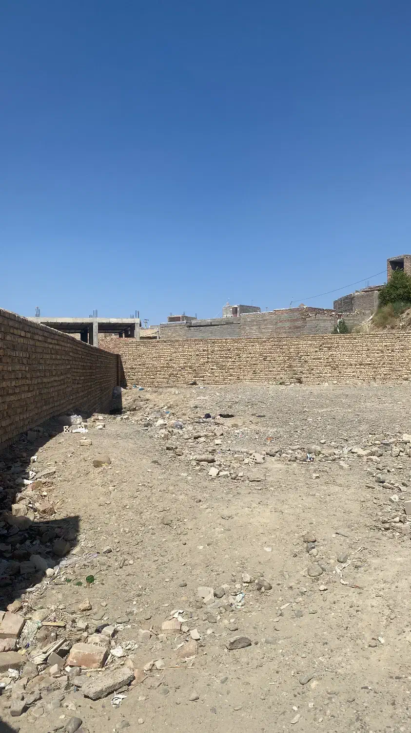 فروش زمین ایرانشهر مکران26 تک‌برگ|فروش زمین و ملک کلنگی|ایرانشهر, |دیوار