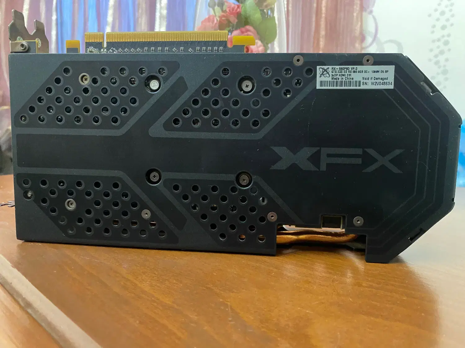 rx580|قطعات و لوازم جانبی رایانه|رشت, جهاد|دیوار