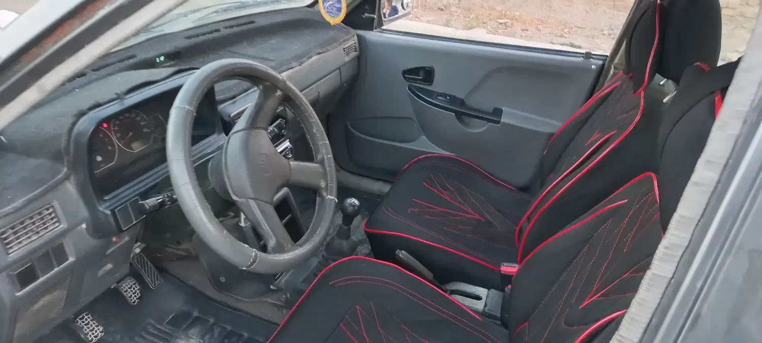 پراید صبا مدل ۸۶|خودرو سواری و وانت|نجفآباد, قدس|دیوار