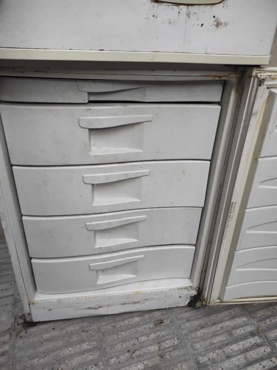 یخچال و فریزر سالم|یخچال و فریزر|تهران, مشیریه|دیوار