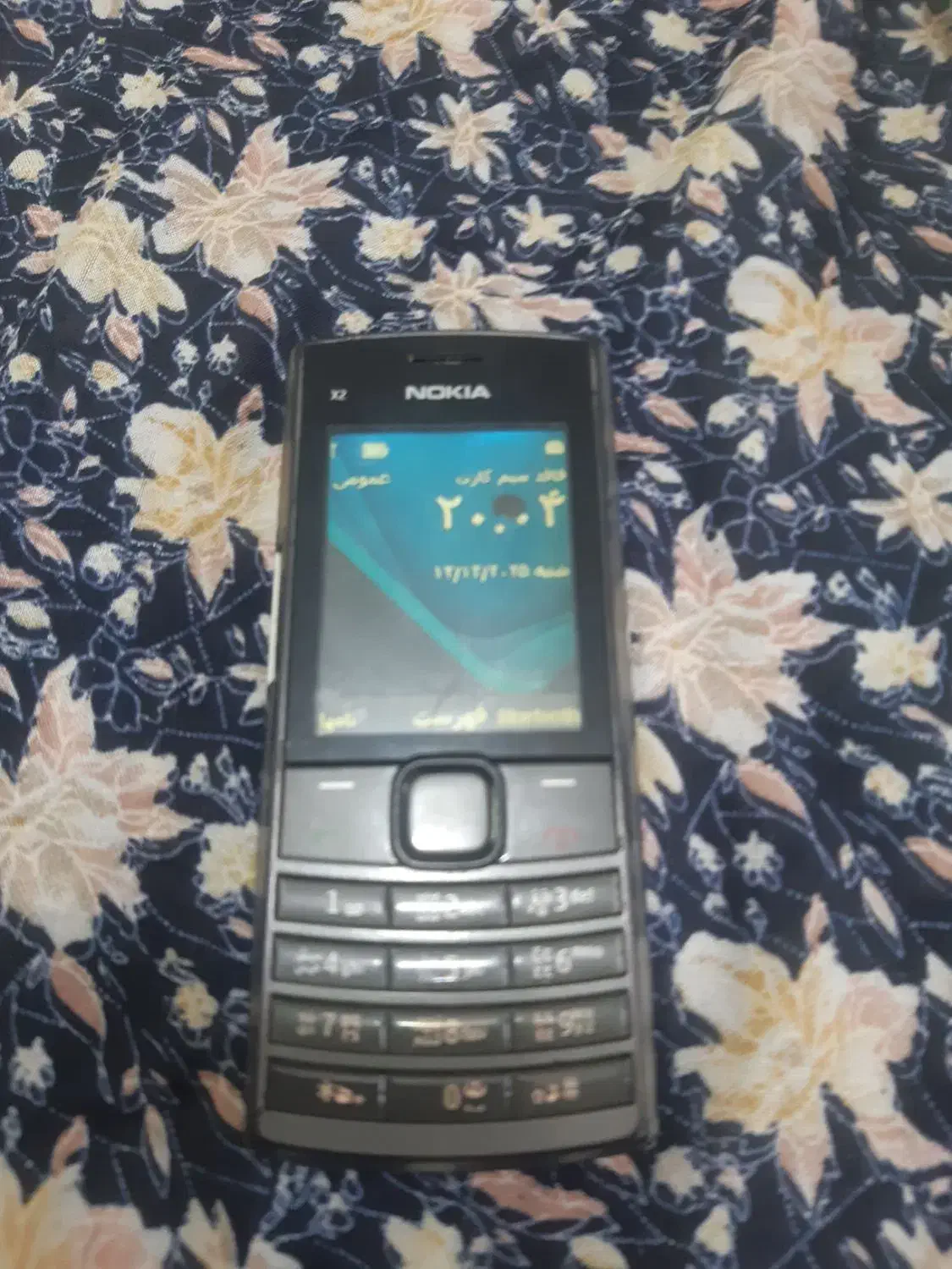 نوکیا ساده x2|موبایل|فردیس, فردیس|دیوار