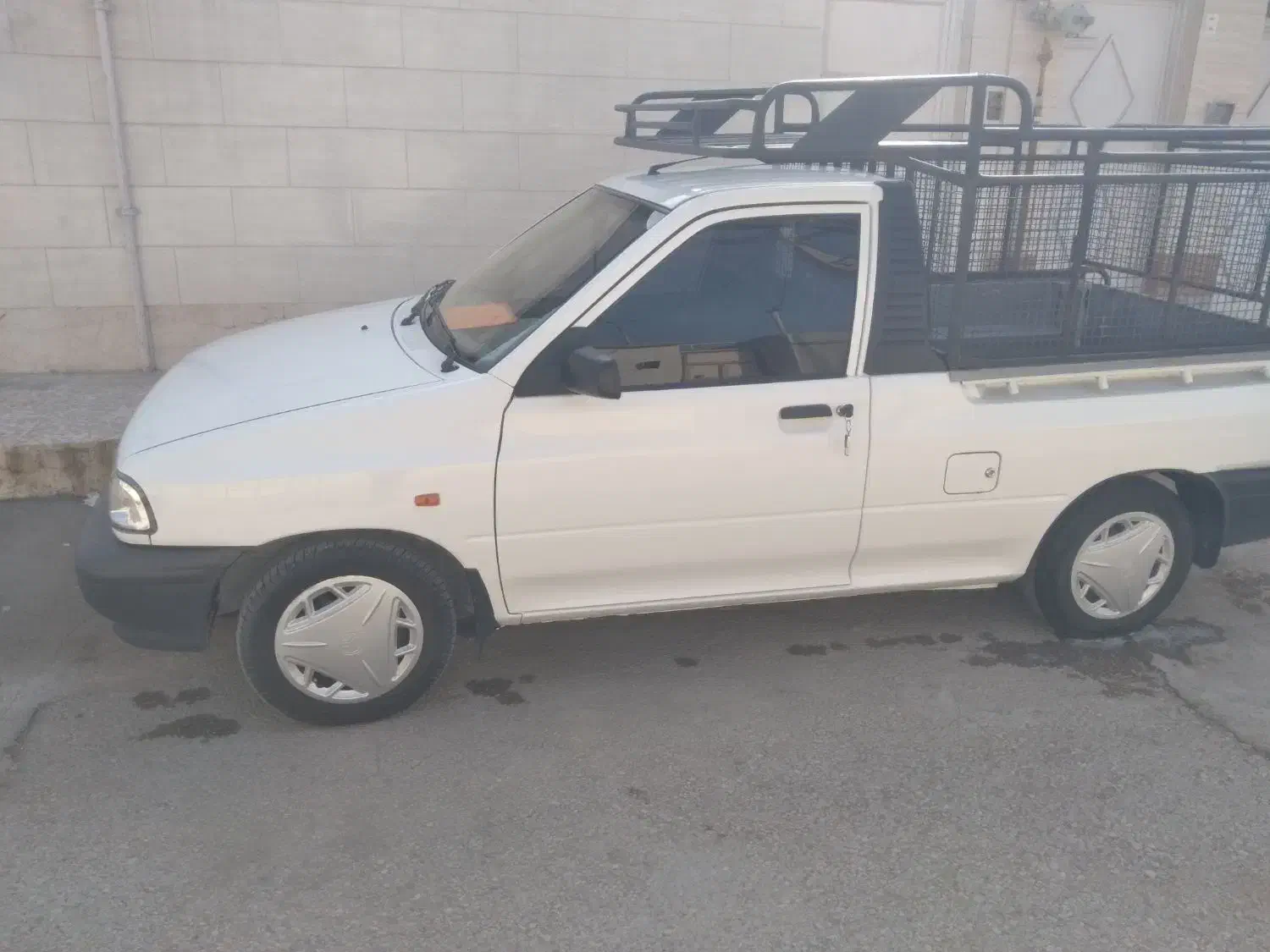 پراید وانت مدل۴۰۲|خودرو سواری و وانت|اهواز, کیانشهر|دیوار