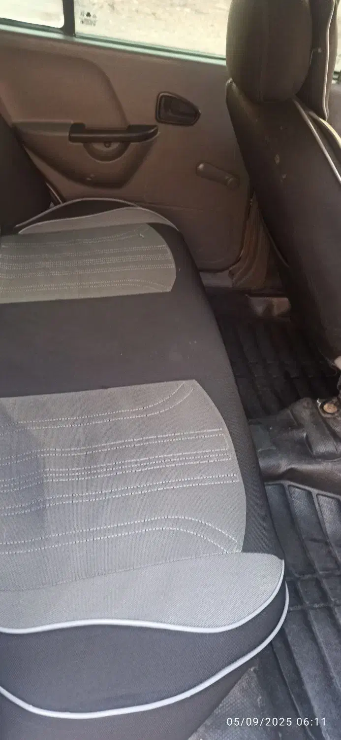 پراید مدل93 دوگانه شرکت|خودرو سواری و وانت|شیراز, شهرک قمشه|دیوار