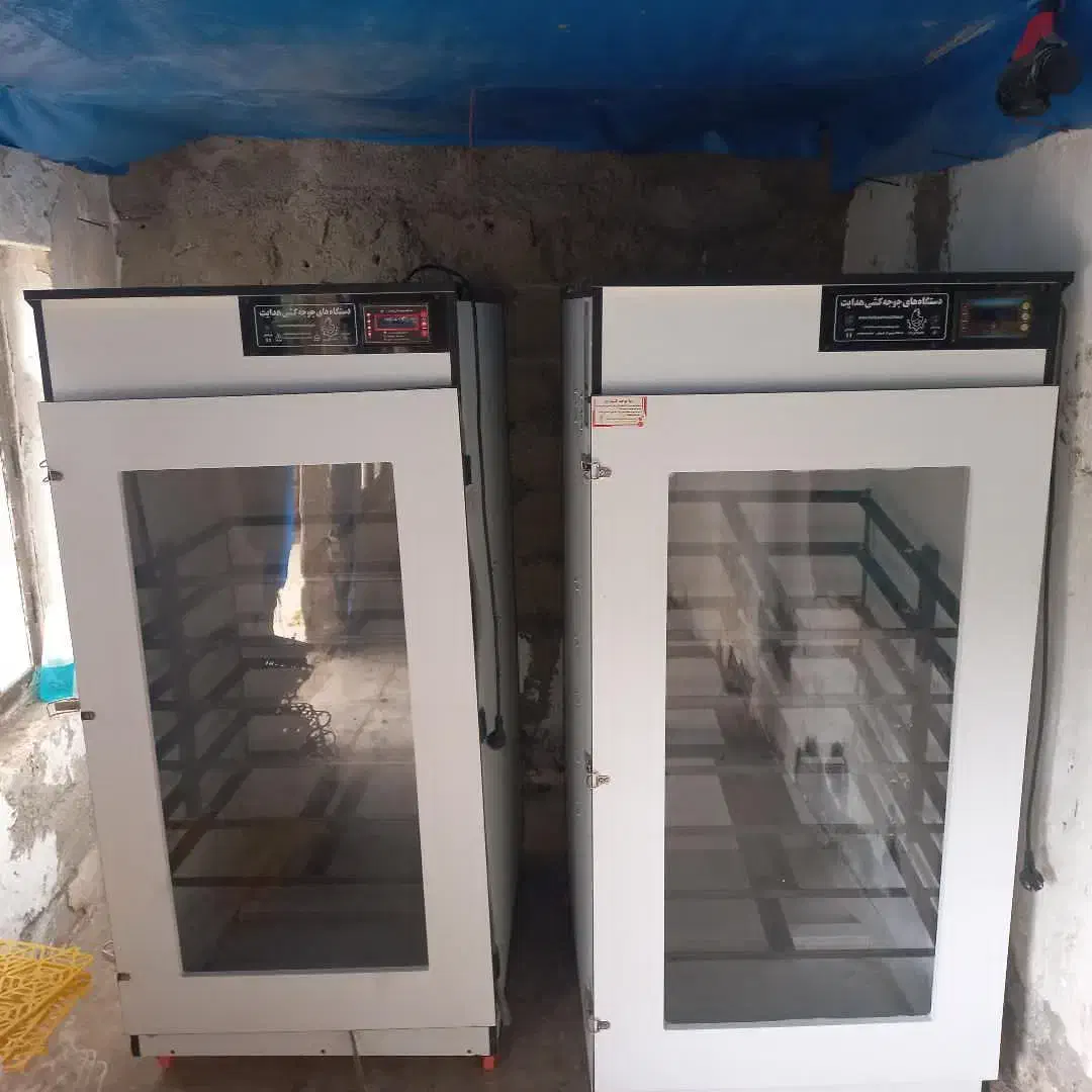 دستگاه جوجه کشی ۱۰۰۵ تایی هدایت|لوازم جانبی حیوانات|رشت, حومه رشت|دیوار